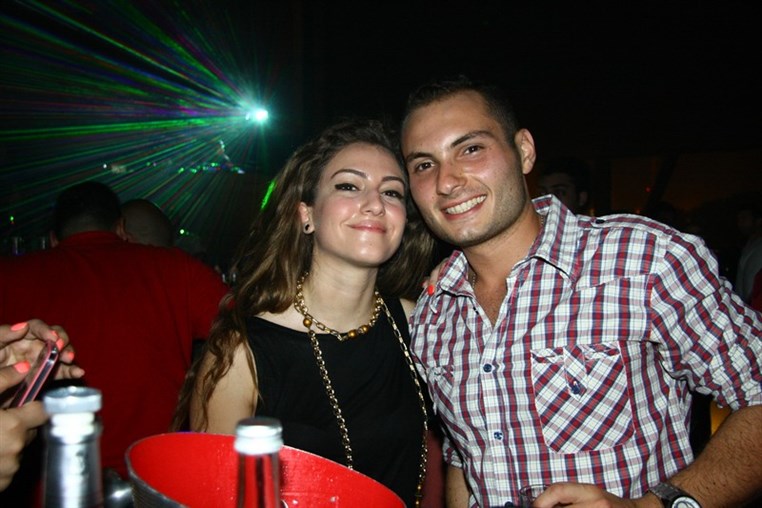 Aura on Saturday Night
